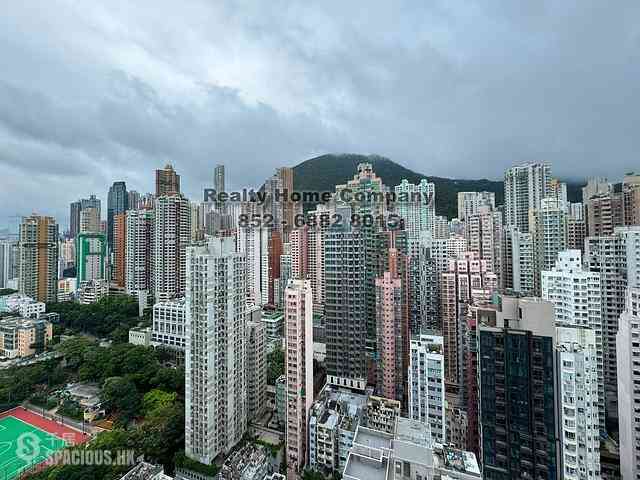 西营盘 - 缙城峰2座 04