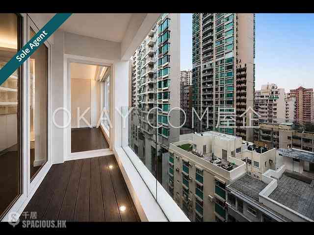 Mid Levels Central - Botanic Terrace 01