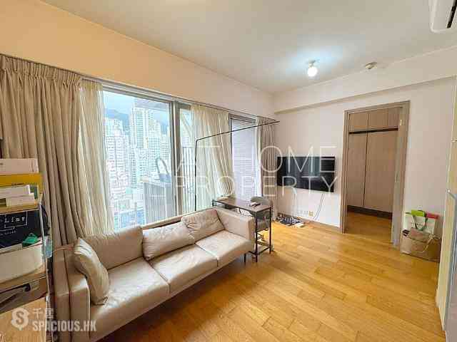 Sai Ying Pun - Island Crest 01
