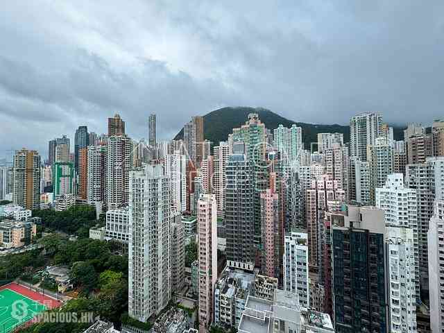 Sai Ying Pun - Island Crest 06
