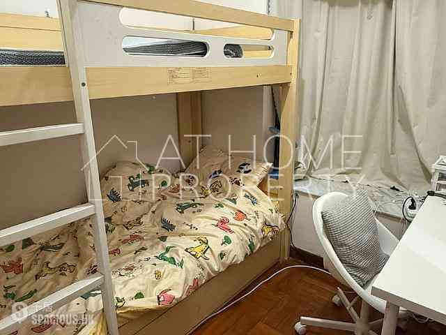 Sai Ying Pun - Wo Yick Mansion 04