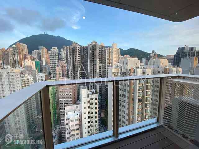 Sai Ying Pun - Des Voeux W Residence 07