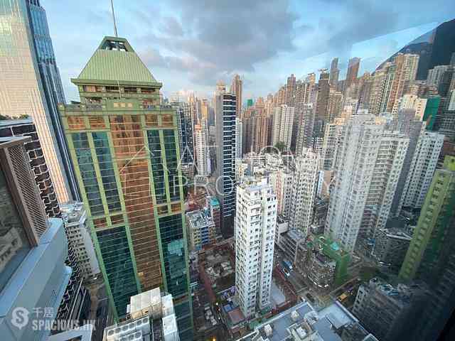 Sai Ying Pun - Des Voeux W Residence 08