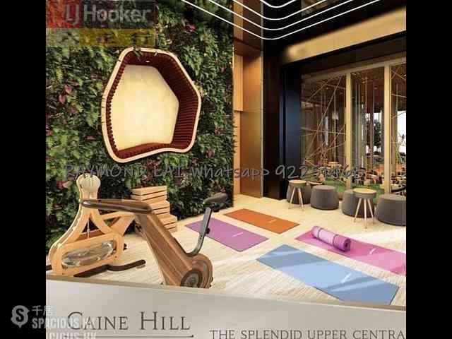 苏豪 - Caine Hill 08