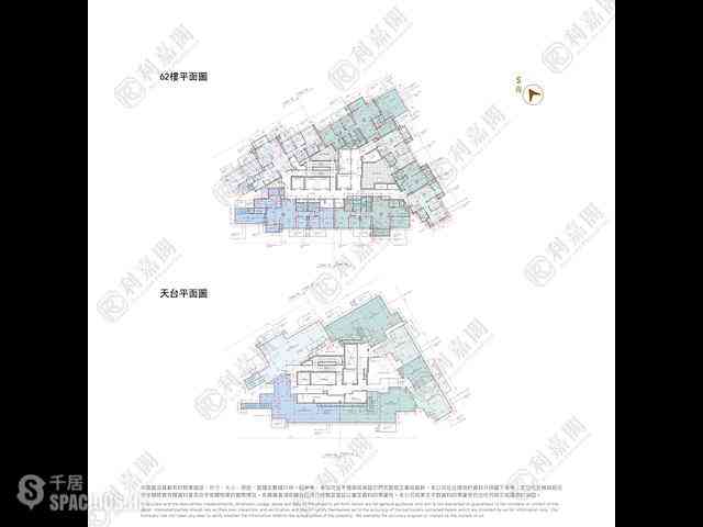 日出康城 - 日出康城11B期 凱柏峰I 1座 (1A) 11
