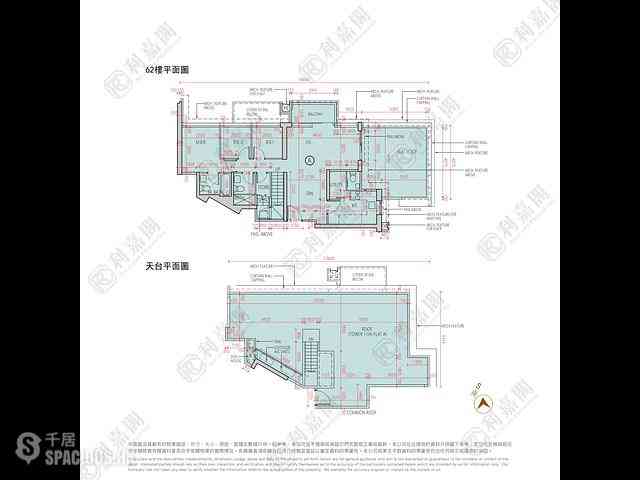 日出康城 - 日出康城11B期 凱柏峰I 1座 (1A) 12