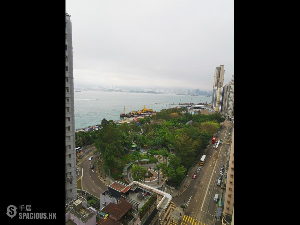 Kennedy Town - Harbour View Garden 01