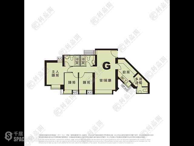 Tiu Keng Leng - Ocean Shores Phase 1 Block 2 12