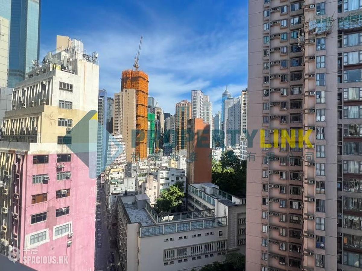 Sheung Wan - Manhattan Avenue 01