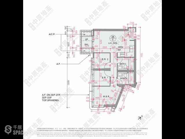 Wong Chuk Hang - The Southside Phase 4A 08