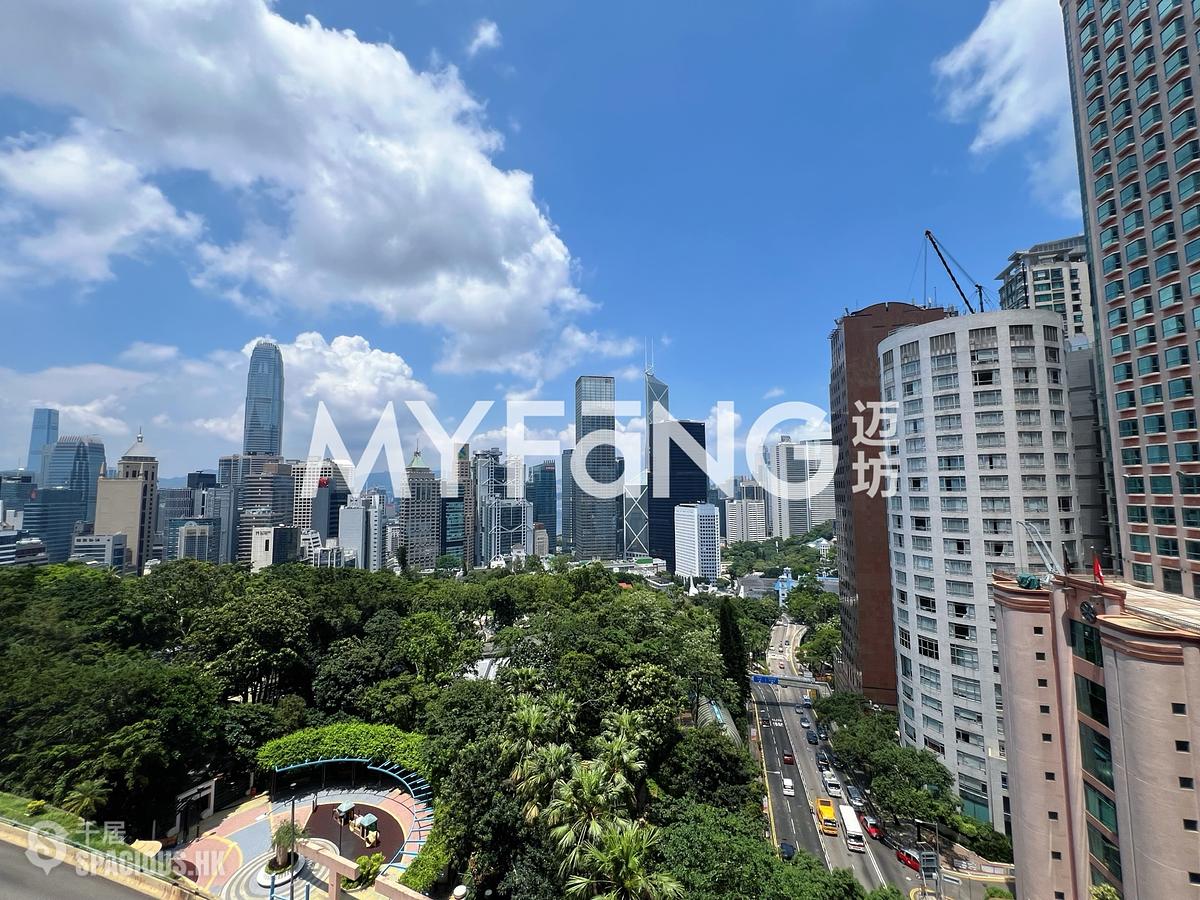 中半山 - 羅便臣道1號 01