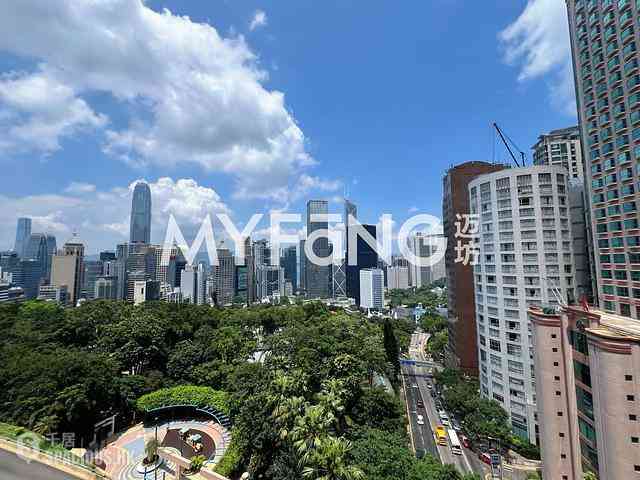 中半山 - 罗便臣道1号 01
