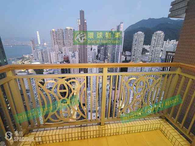 坚尼地城 - 泓都3座 01