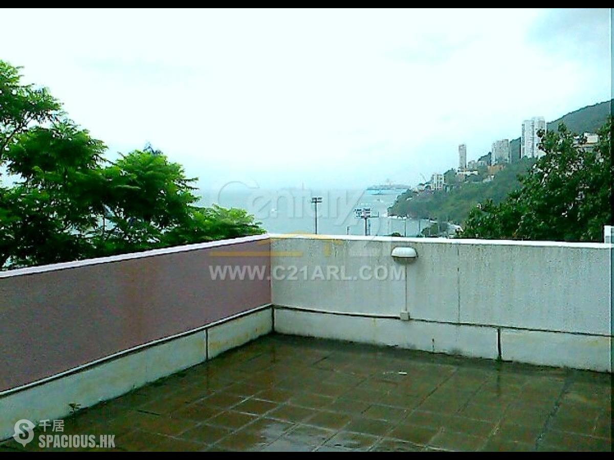 Pok Fu Lam - Pine Grove 01