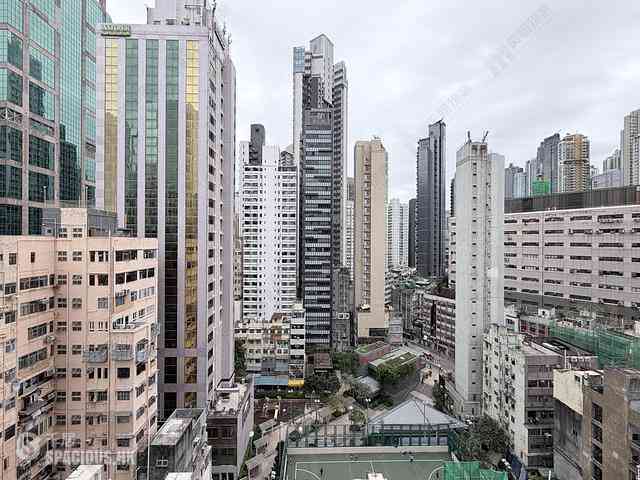 Sai Ying Pun - 9 Eastern Street 01