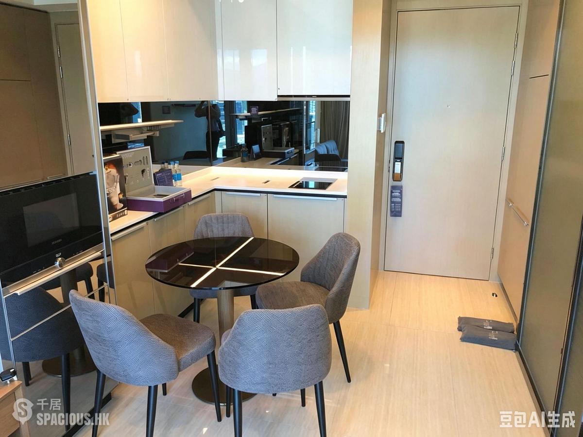 Sham Shui Po - Cullinan West Phase 3 Cullinan West II Tower 3B 01