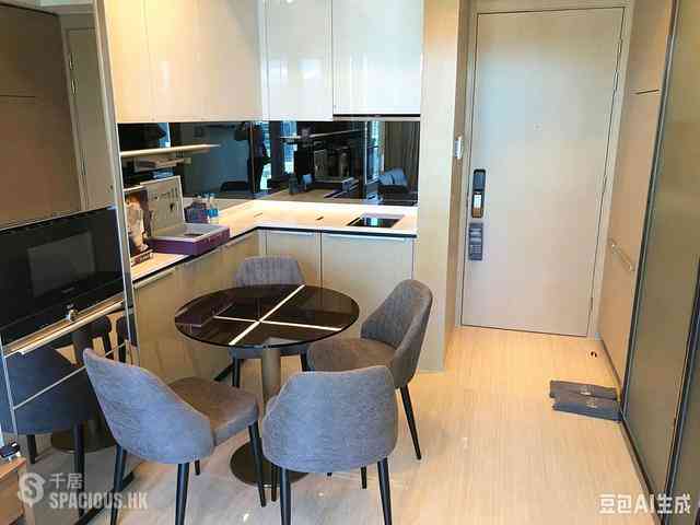 Sham Shui Po - Cullinan West Phase 3 Cullinan West II Tower 3B 01