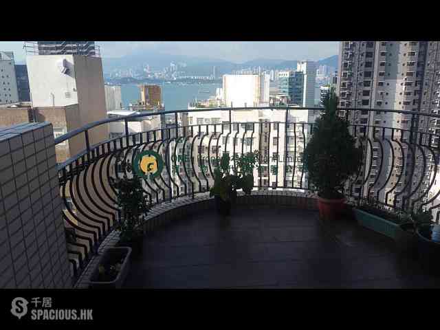 Sai Ying Pun - Kingsfield Tower 02
