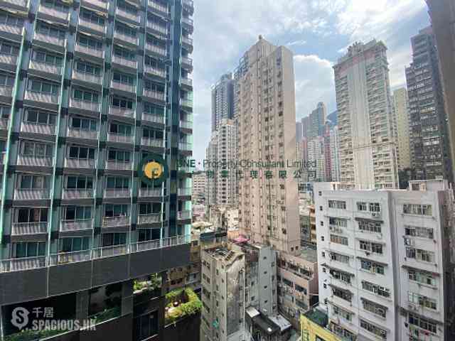 Sai Ying Pun - Two・Artlane 07
