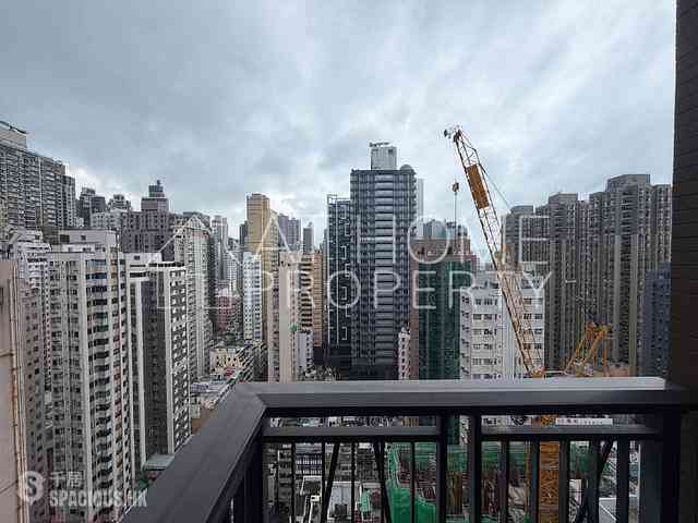 Sai Ying Pun - The Met. Sublime 08