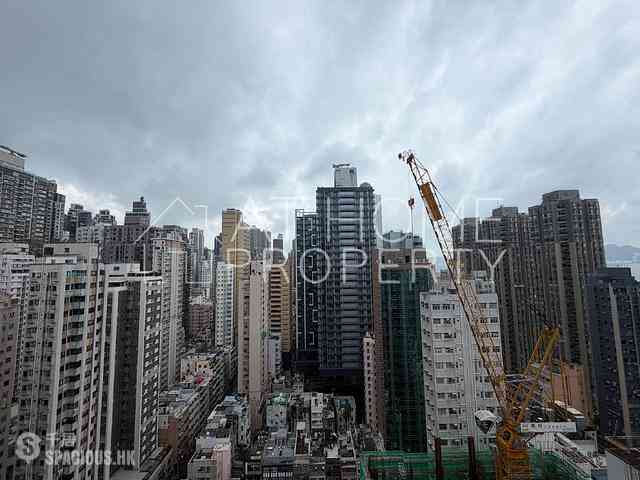 Sai Ying Pun - The Met. Sublime 09