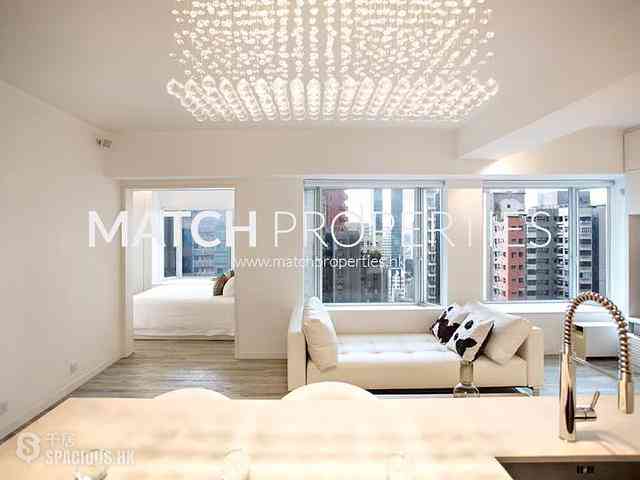 Mid Levels Central - Woodlands Terrace 12