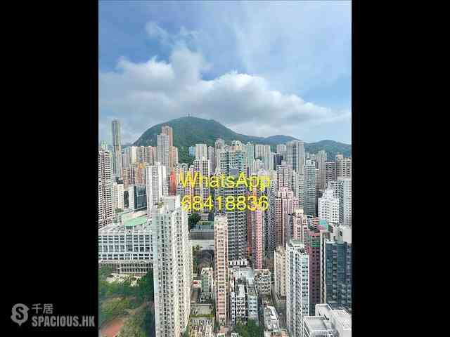 西營盤 - 縉城峰 01
