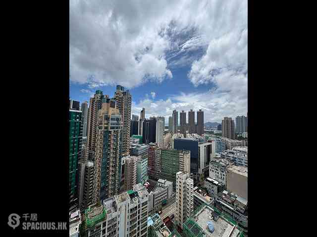 Tai Kok Tsui - I-Home 10