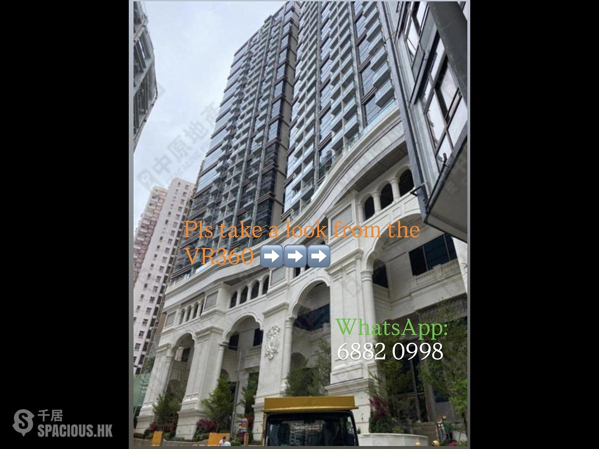 Sai Ying Pun - 63, Pokfulam Emerald House (Tower 2) 01