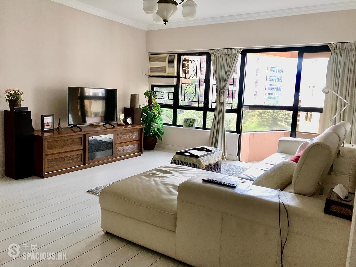Mid Levels West - Kingsford Height 01