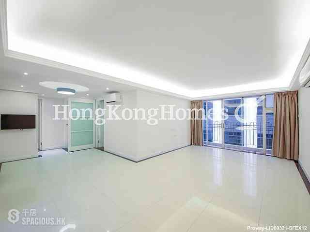 Wan Chai - Phoenix Court 01