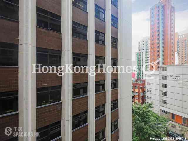 Wan Chai - Phoenix Court 02
