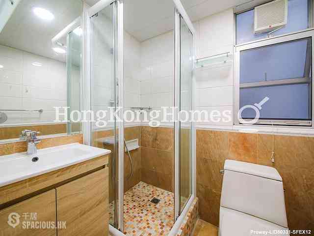 Wan Chai - Phoenix Court 12
