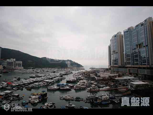 Ap Lei Chau - Marina South 02