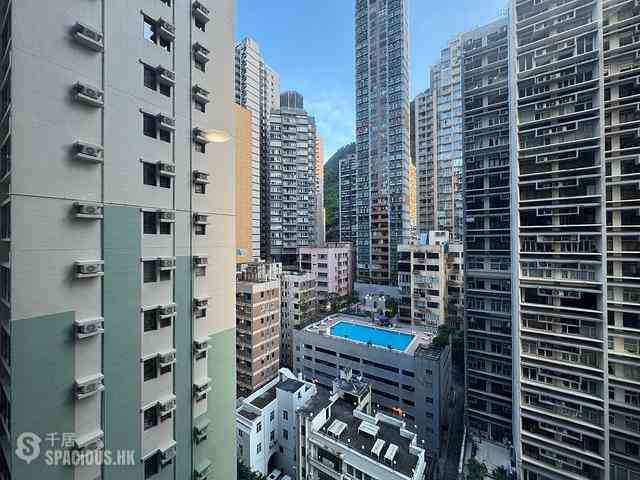 Mid Levels Central - Robinson Place 04