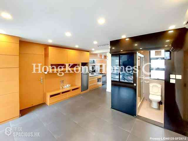 Happy Valley - Lai Sing Building 01