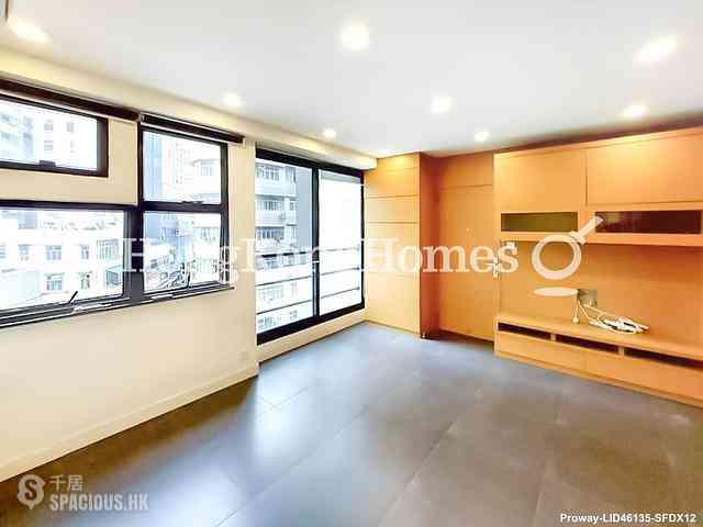Happy Valley - Lai Sing Building 02