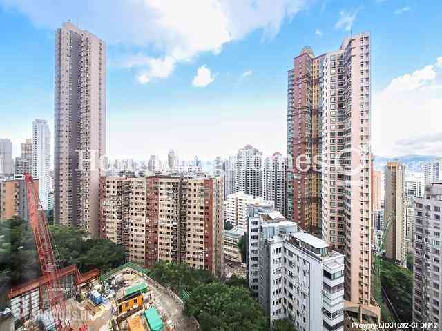 Mid Levels West - Panorama Gardens 02