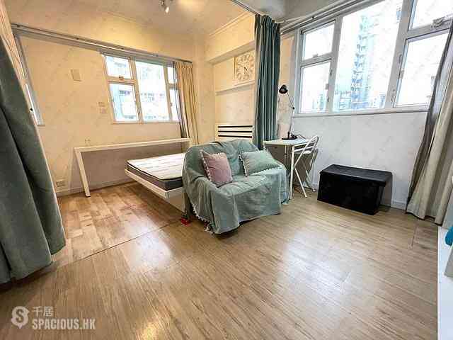 Sai Ying Pun - Yen Shun Mansion 02