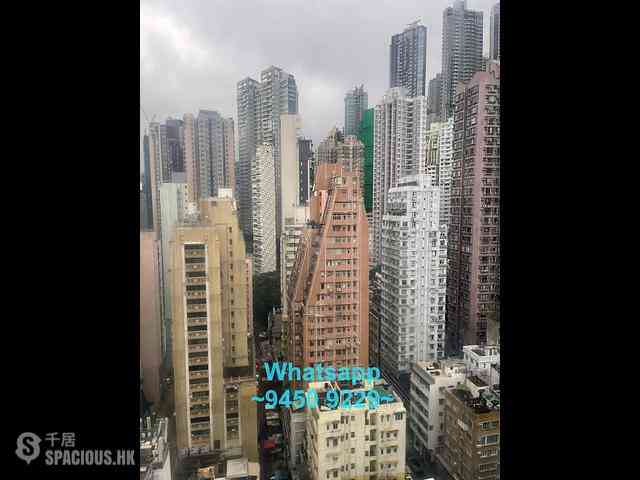 Sheung Wan - Lascar Court 14