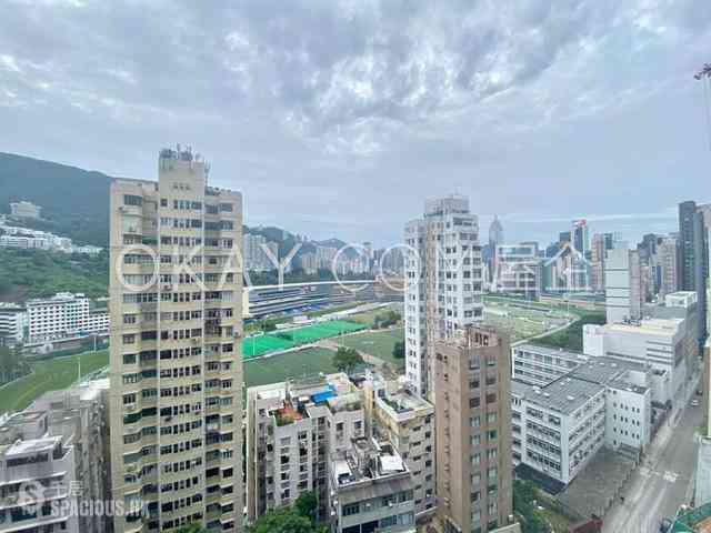跑馬地 - 雲地利台 01