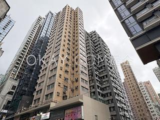 Sai Ying Pun - Wing Cheung Building 08