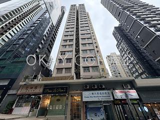 Sai Ying Pun - Wing Cheung Building 09