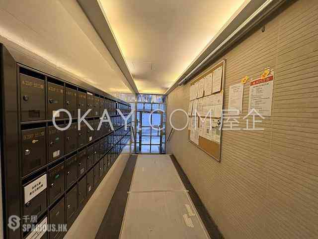 Sai Ying Pun - Wing Cheung Building 10