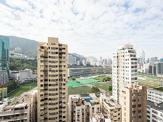 跑馬地 - 雲地利台 08