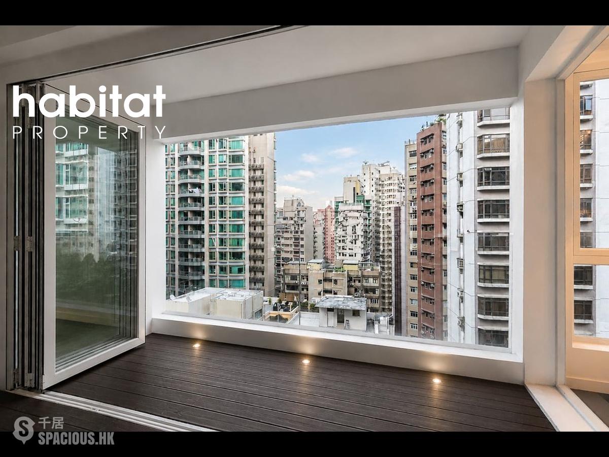 Mid Levels Central - Botanic Terrace 01