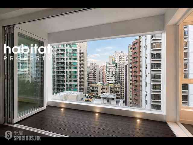 Mid Levels Central - Botanic Terrace 01
