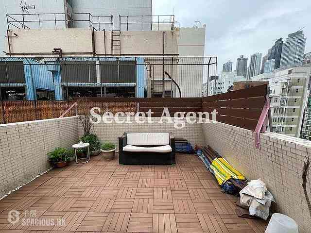 Sheung Wan - Kian Nan Mansion 01