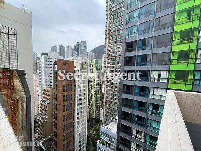 Sheung Wan - Kian Nan Mansion 03