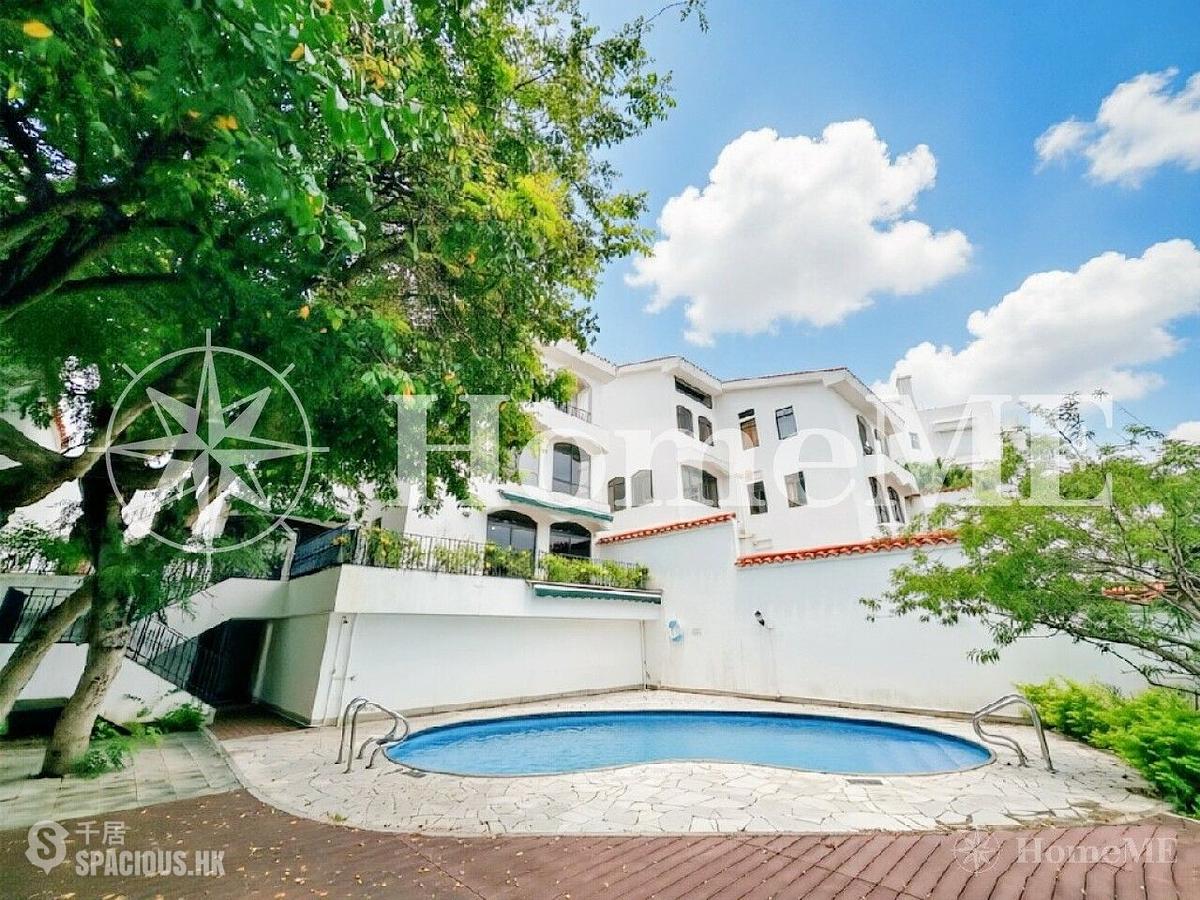 Pok Fu Lam - Magnolia Villas 01